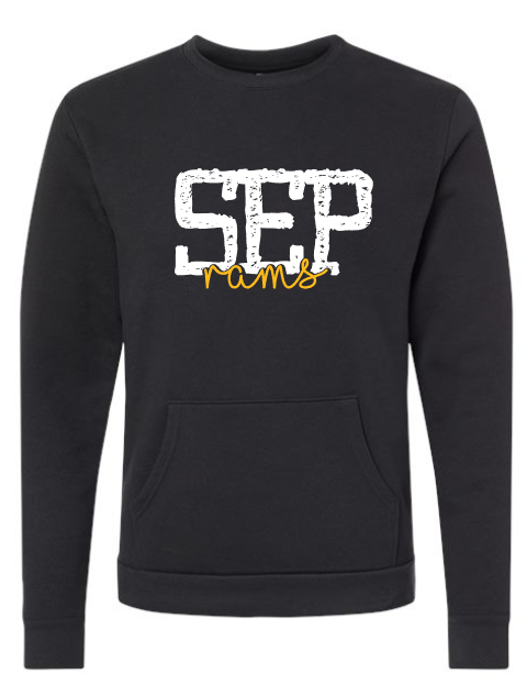 SEP Distressed Pocket Crew (Adult)