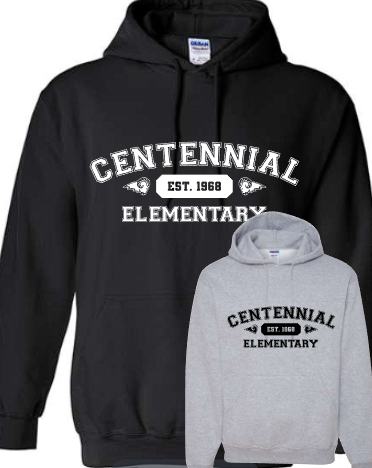 SEP Centennial est. 1968 Tee/Hoodie/Crew (Adult and Youth)