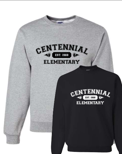 SEP Centennial est. 1968 Tee/Hoodie/Crew (Adult and Youth)