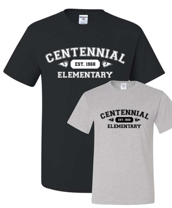 SEP Centennial est. 1968 Tee/Hoodie/Crew (Adult and Youth)