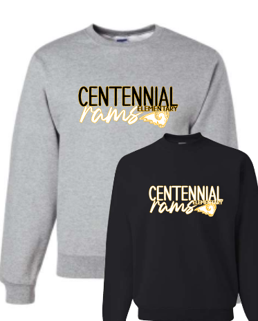 SEP Centennial Elementary Tee/Hoodie/Crew (Adult and Youth)