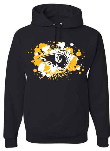SEP Color Blast Hoodie/Crewneck (Adult and Youth)