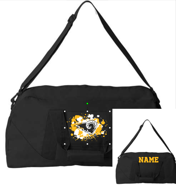 SEP RAM Duffle Bag