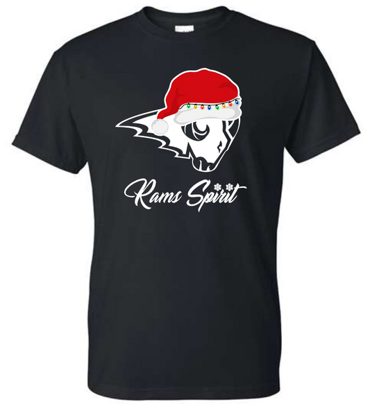 SEP Holiday Ram Tee/Crewneck (Adult and Youth)
