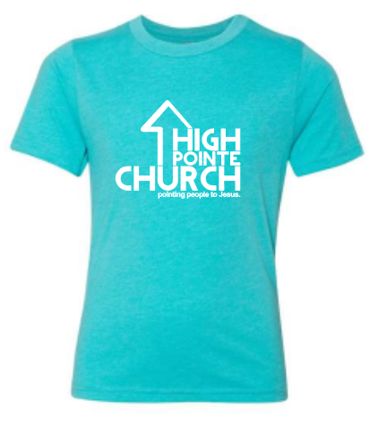 HPC Short Sleeve Tee (Toddler and Kid sizes)     Multiple Color Options