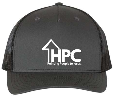 HPC Richardson 5 Panel Hat (Adjustable)  2 Color Options