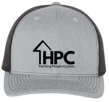 HPC Richardson 5 Panel Hat (Adjustable)  2 Color Options