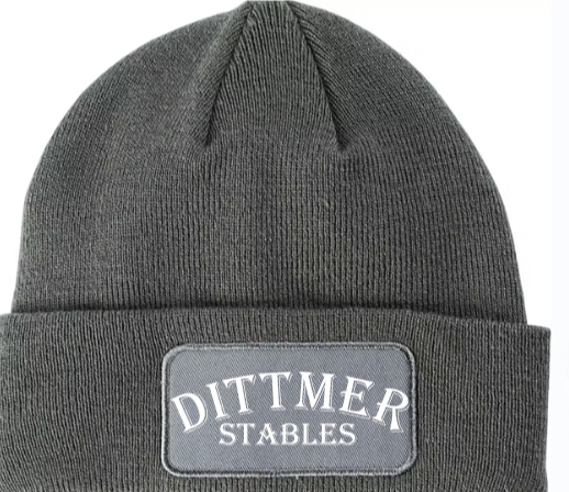 Dittmer Stables Beanie