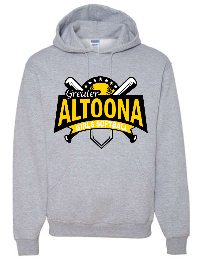 GAGSA Softball Tee Hoodie Crew Sweatshirts ADULT 515 Creative Designs