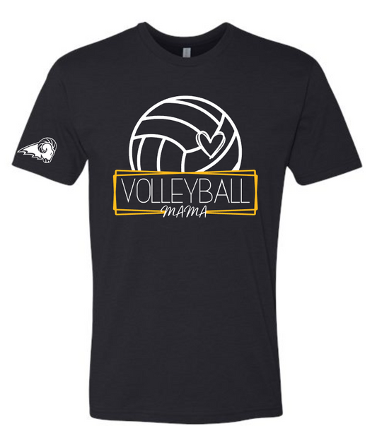 MAMA Volleyball Tee/Hoodie