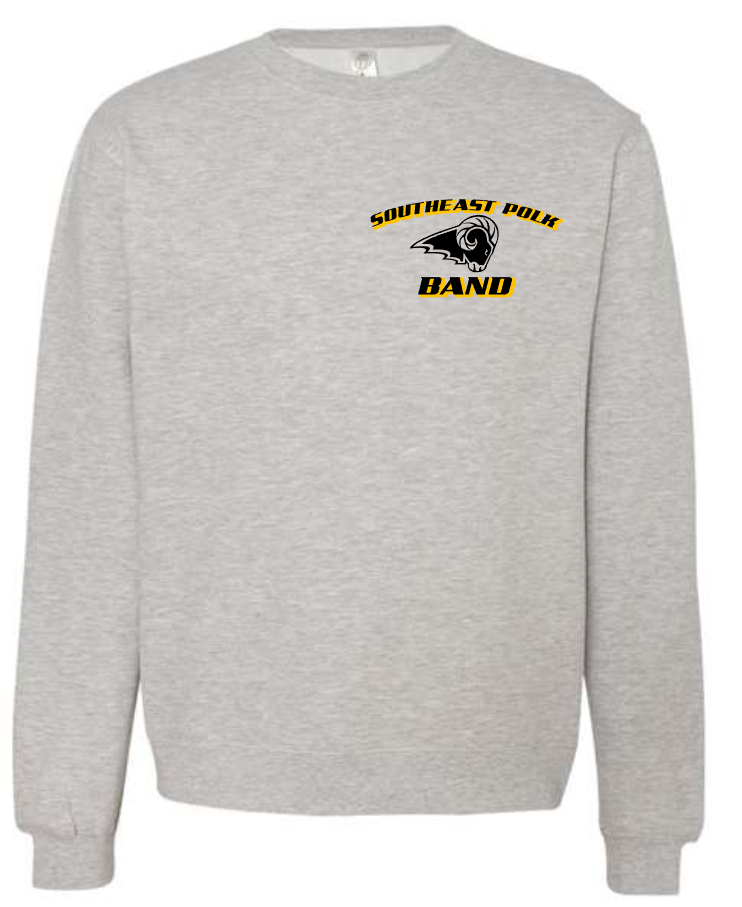 SEP Marching RAMS Band  (Adult Sizes)