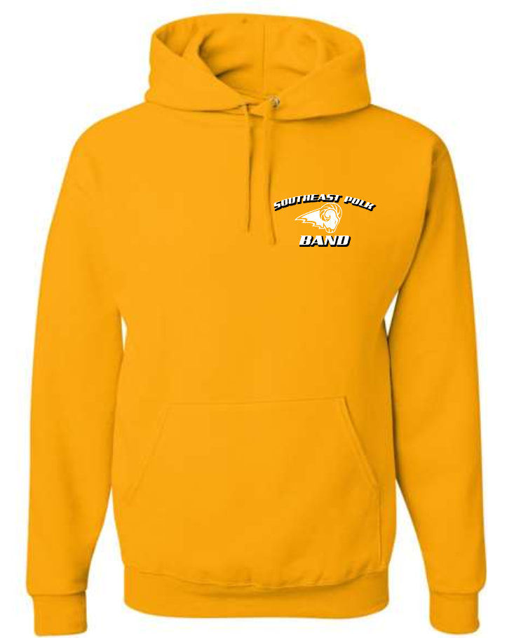 SEP Marching RAMS Band  (Adult Sizes)