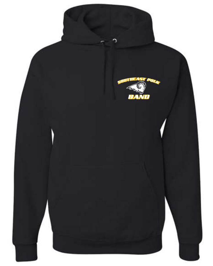 SEP Marching RAMS Band  (Adult Sizes)