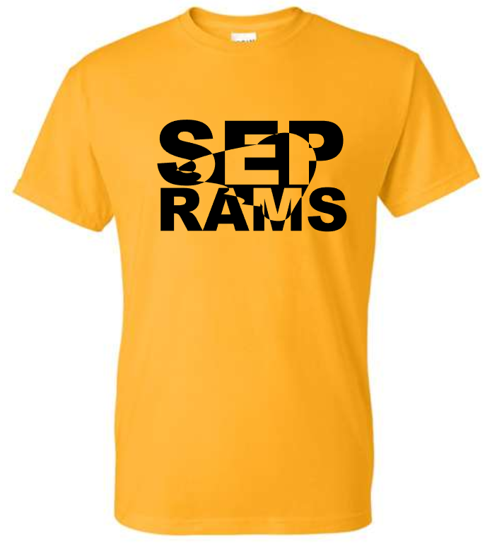 SEP Cutout TEE (Adult and Youth)