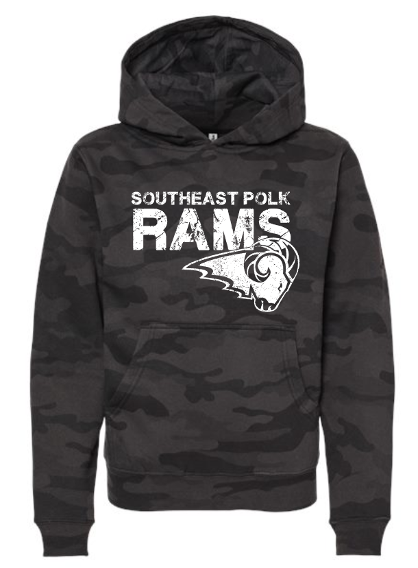 SEP Southeast Polk Rams Sweatshirts (Adult and Youth) – 515 Creative ...