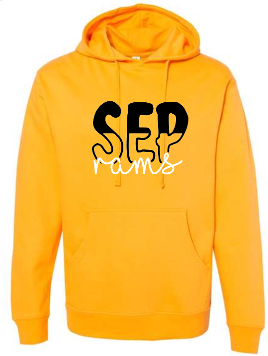 SEP Bubble Sweatshirts (Adult and Youth)