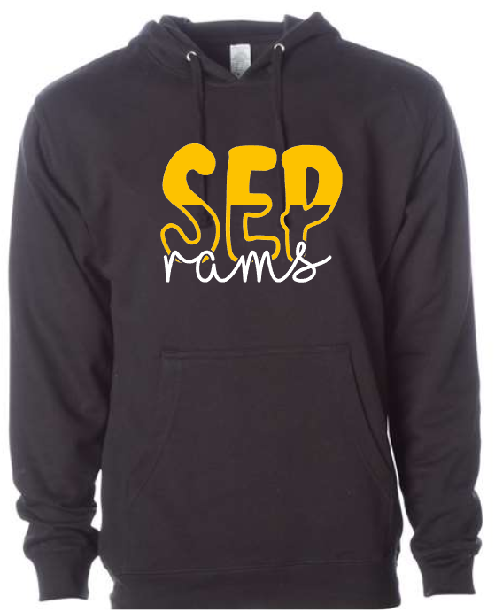 SEP Bubble Sweatshirts (Adult and Youth)