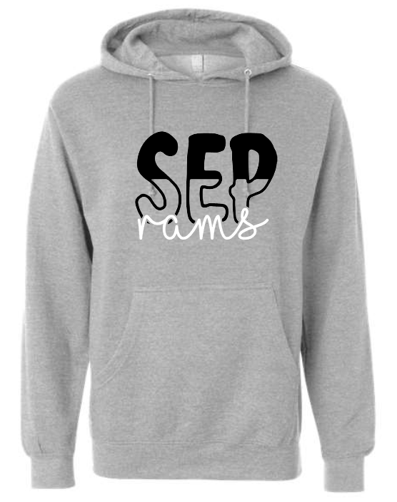 SEP Bubble Sweatshirts (Adult and Youth)