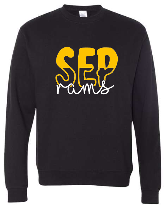 SEP Bubble Sweatshirts (Adult and Youth)