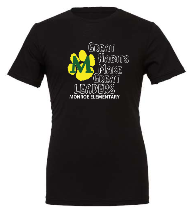 Monroe Leader TEE (Adult and Youth)