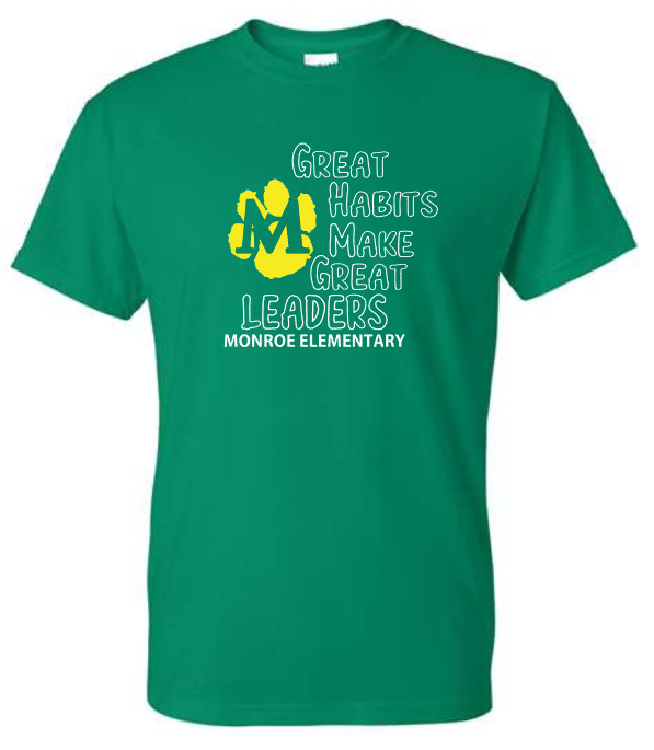 Monroe Leader TEE (Adult and Youth)