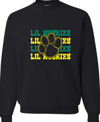 Monroe Elementary- CrewNeck and Hoodie Sweatshirts (ADULT Sizes)