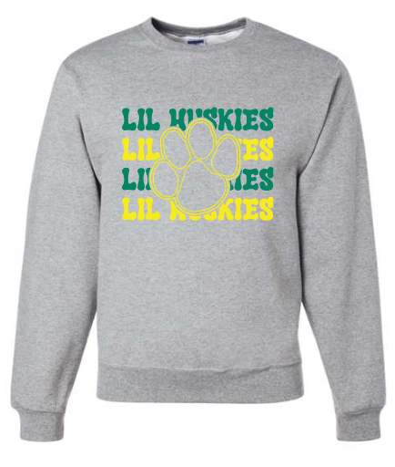 Monroe Elementary- CrewNeck and Hoodie Sweatshirts (ADULT Sizes)