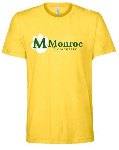 Monroe Elementary TEE (Adult and Youth)