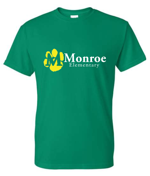 Monroe Elementary TEE (Adult and Youth)