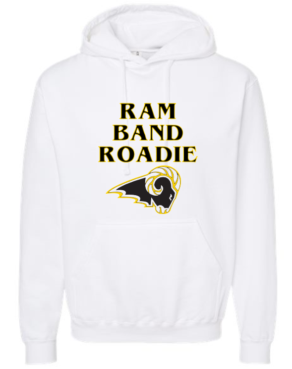 SEP Marching RAMS ROADIE Designs (Adult Sizes)