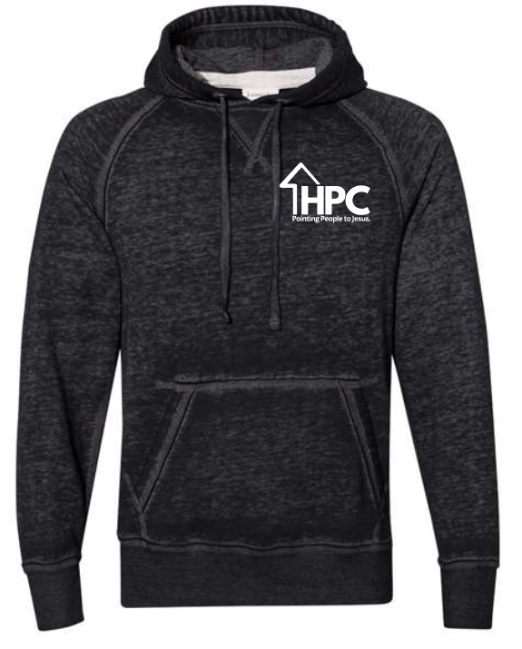 HPC Ultrasoft Hoodie/Crew (ADULT sizes)     2 Color Options