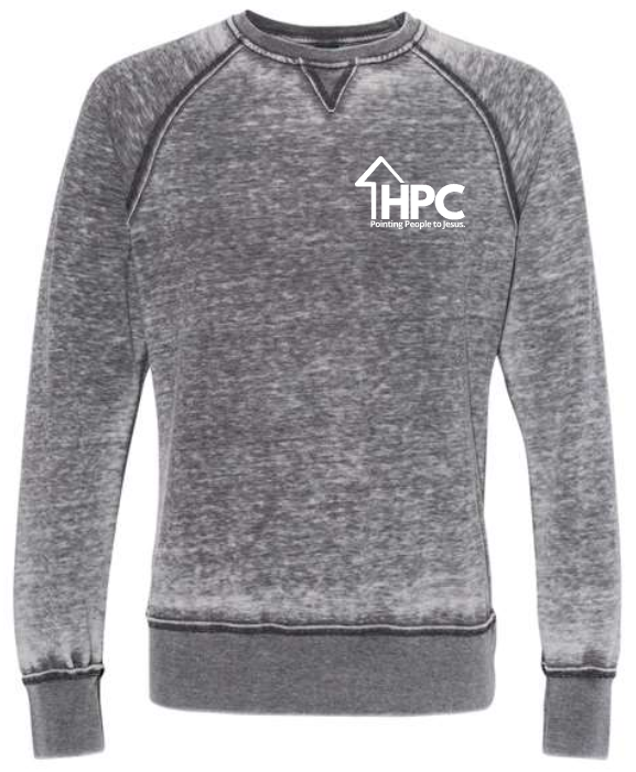 HPC Ultrasoft Hoodie/Crew (ADULT sizes)     2 Color Options
