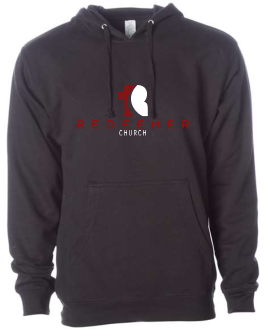 Redeemer Church Hoodie (Adult and Youth)