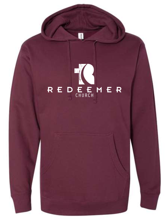 Redeemer Church Hoodie (Adult and Youth)