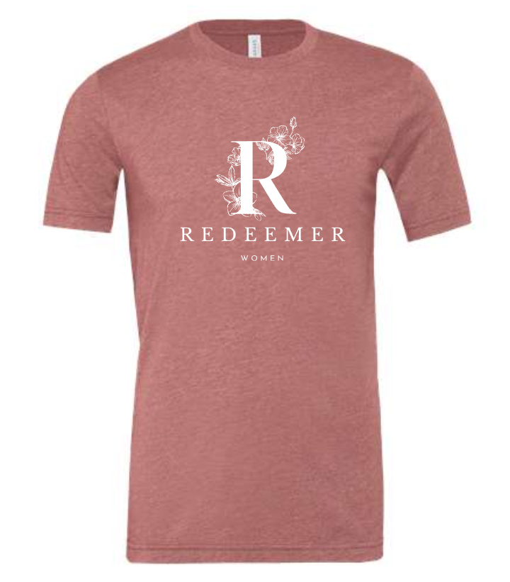 Redeemer Church WOMEN'S MINISTRY Short Sleeve Tee