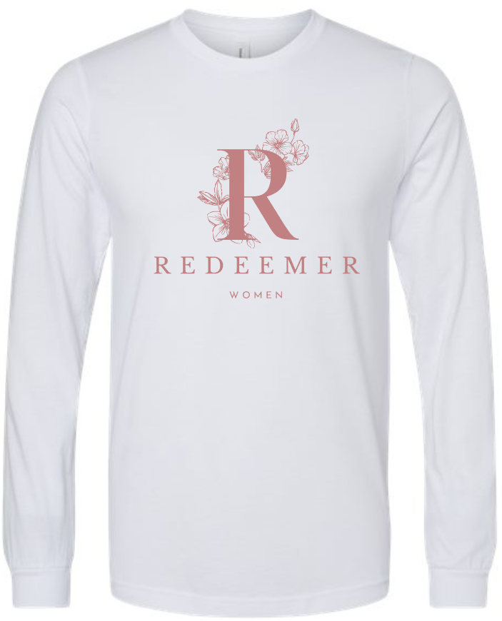 Redeemer Church WOMEN'S MINISTRY Long Sleeve Tee
