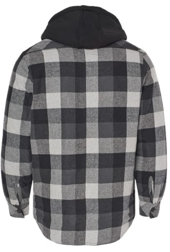 SEP Rams Flannel Jacket (Adult Sizes)