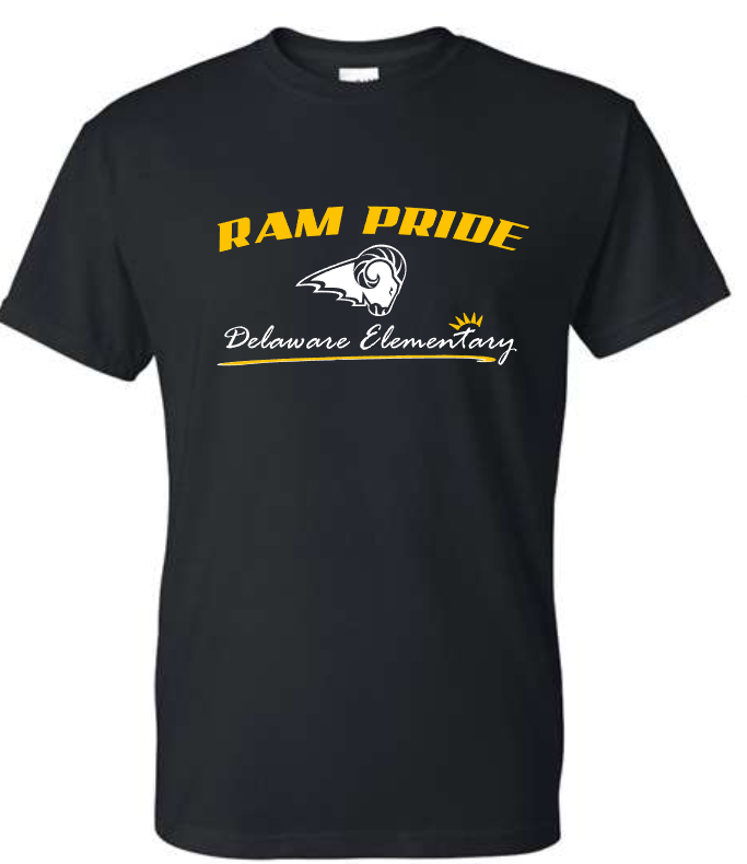 SEP Delaware Elementary RAM PRIDE (Adult and Youth)