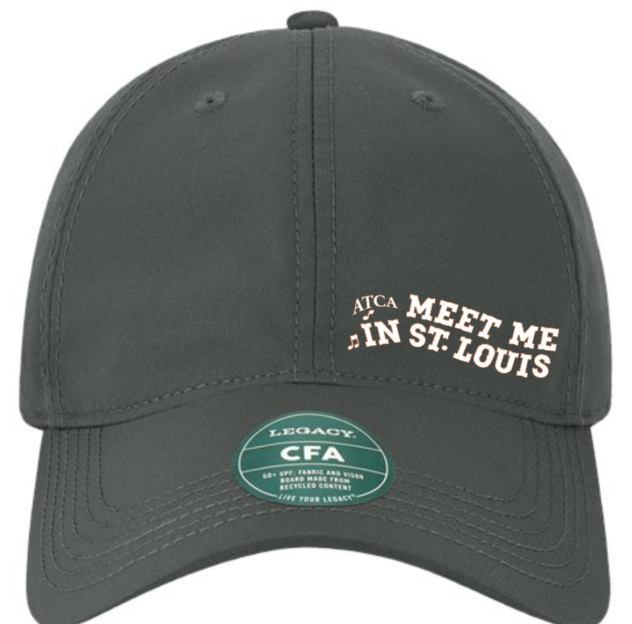 ATCA Adjustable Cap
