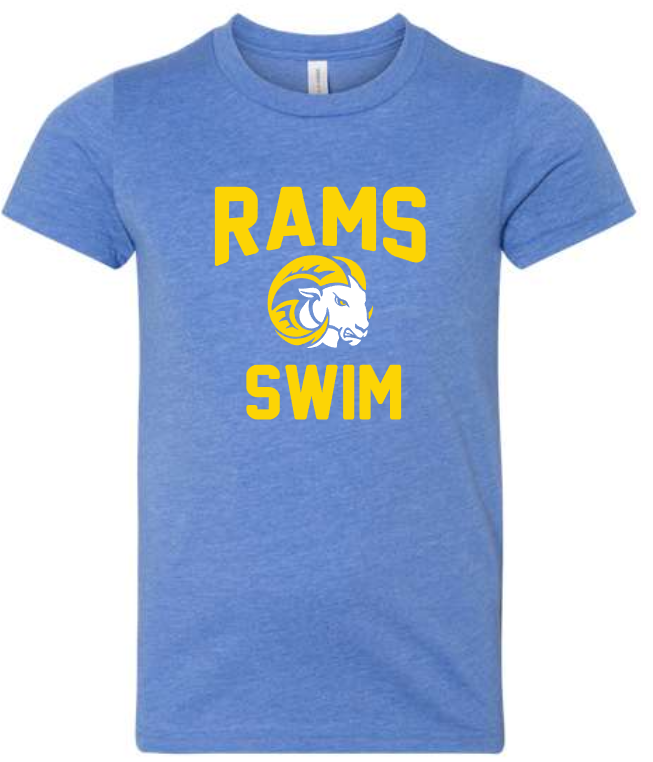 SEP RAMS Swim Champs Tee/Hoodie/Crew (Adult and Youth) – 515 Creative ...
