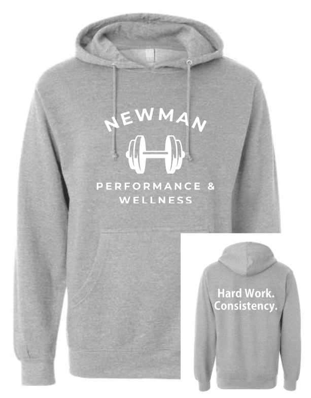 Newman Hoodies (Adult and Youth Sizing)