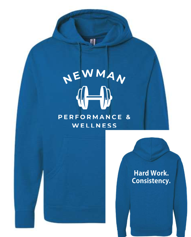 Newman Hoodies (Adult and Youth Sizing)