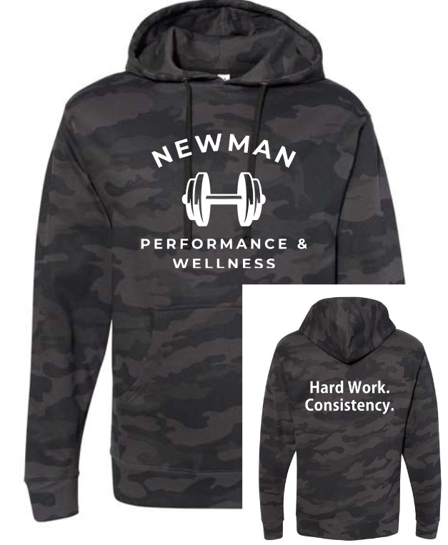 Newman Hoodies (Adult and Youth Sizing)