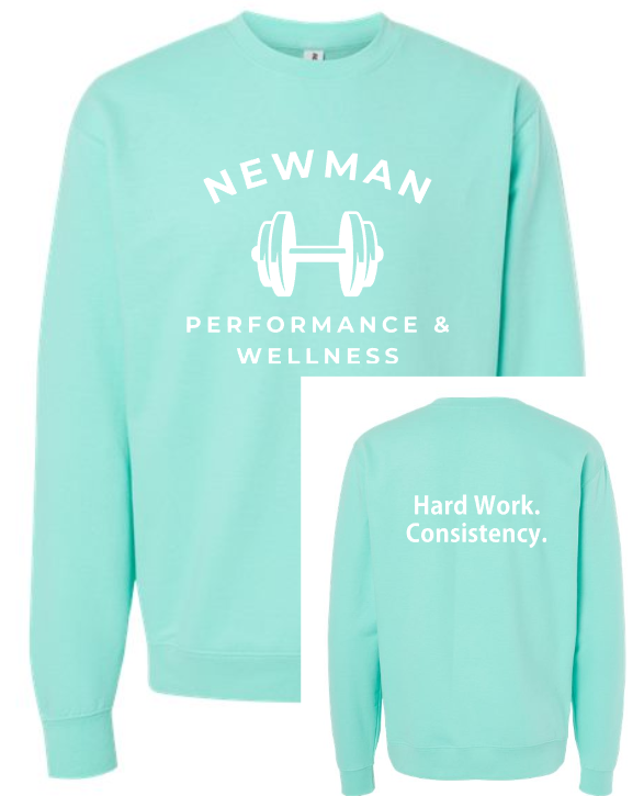 Newman Crewneck Sweatshirt (Adult Sizing)