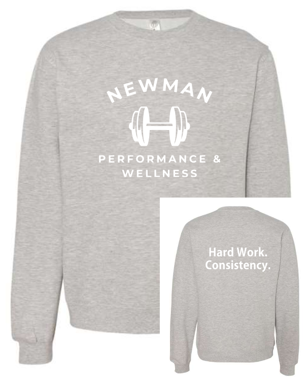 Newman Crewneck Sweatshirt (Adult Sizing)