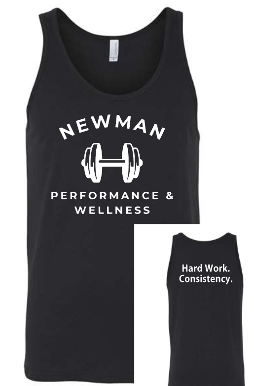 Newman Unisex Tanks