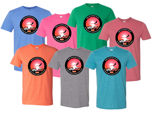 Runnells River Bottoms Festival Full Color Tees