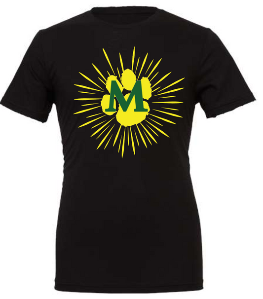 Monroe Burst TEE (Adult and Youth)