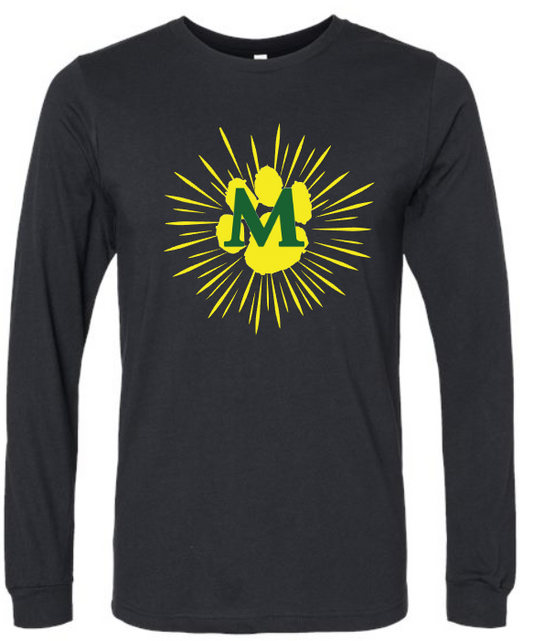 Monroe Burst LONG SLEEVE (Adult and Youth)
