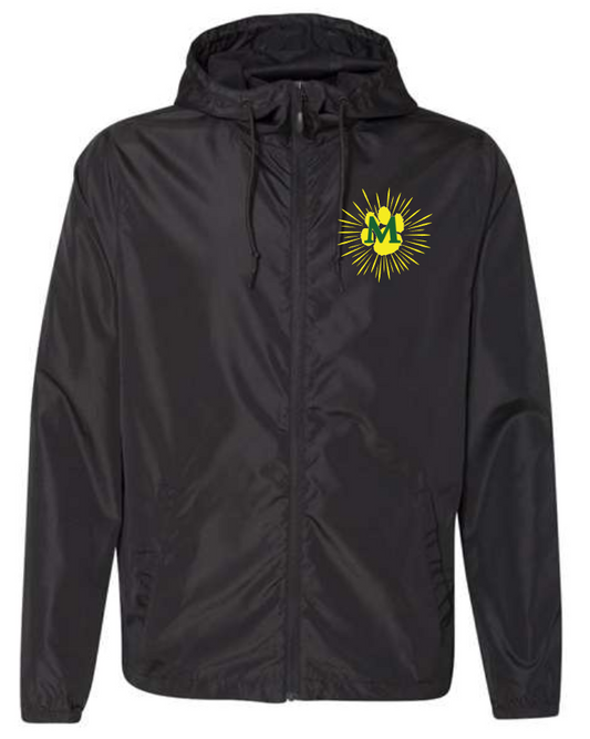 Monroe Windbreaker Jacket (Adult and Youth)